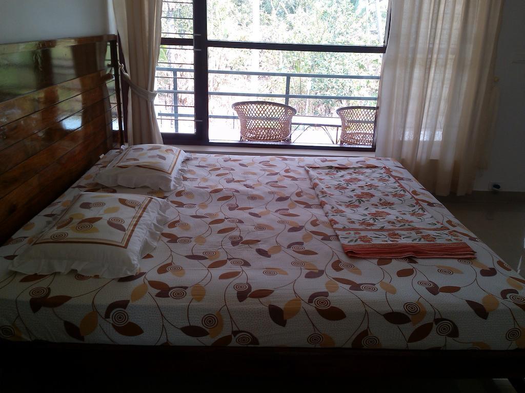 Lilypad Resort Varkala Habitación foto