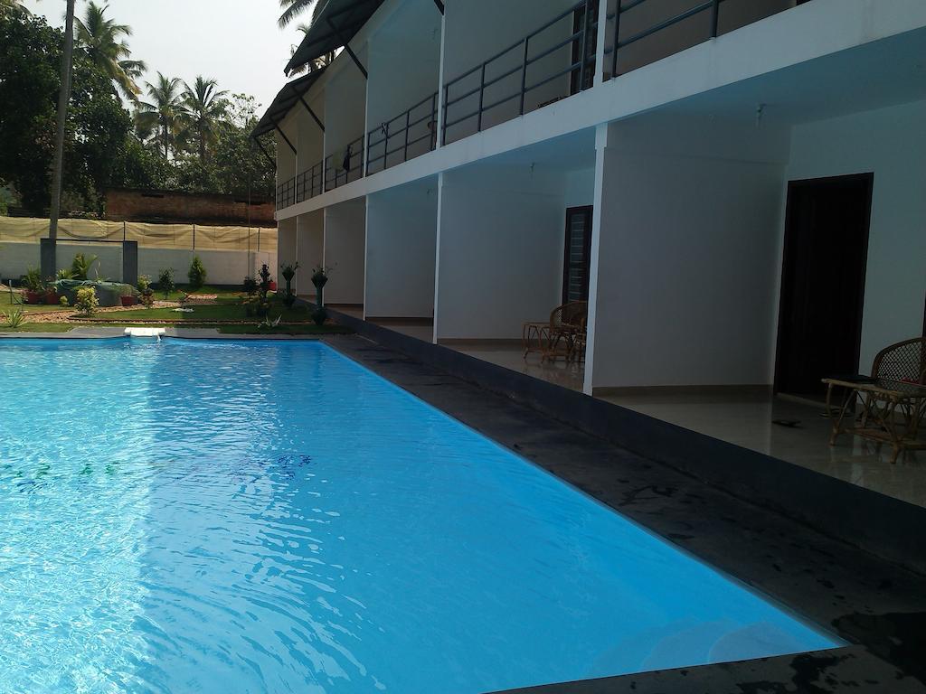 Lilypad Resort Varkala Exterior foto