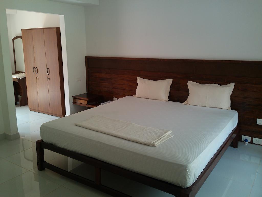 Lilypad Resort Varkala Habitación foto