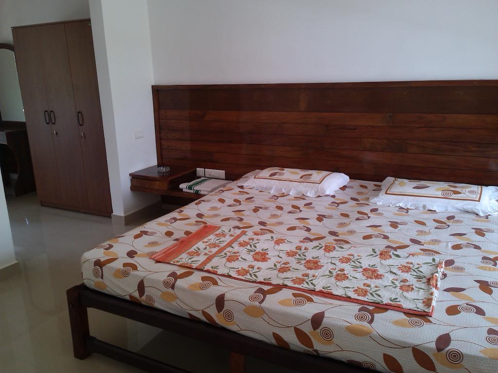 Lilypad Resort Varkala Habitación foto