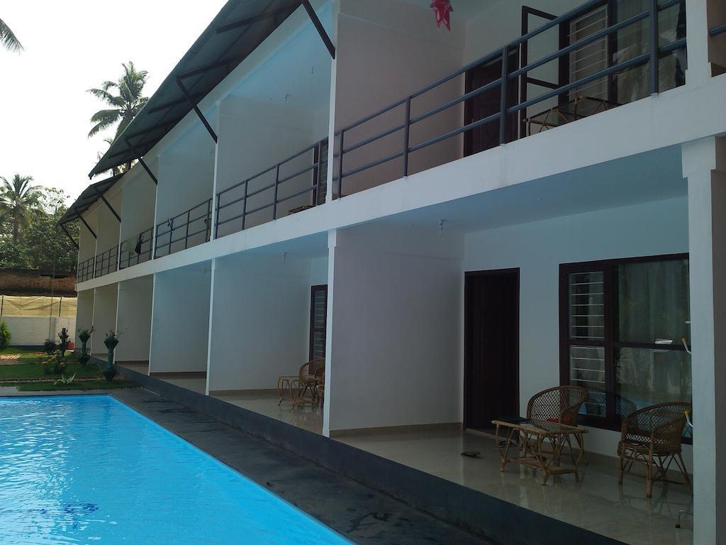 Lilypad Resort Varkala Exterior foto