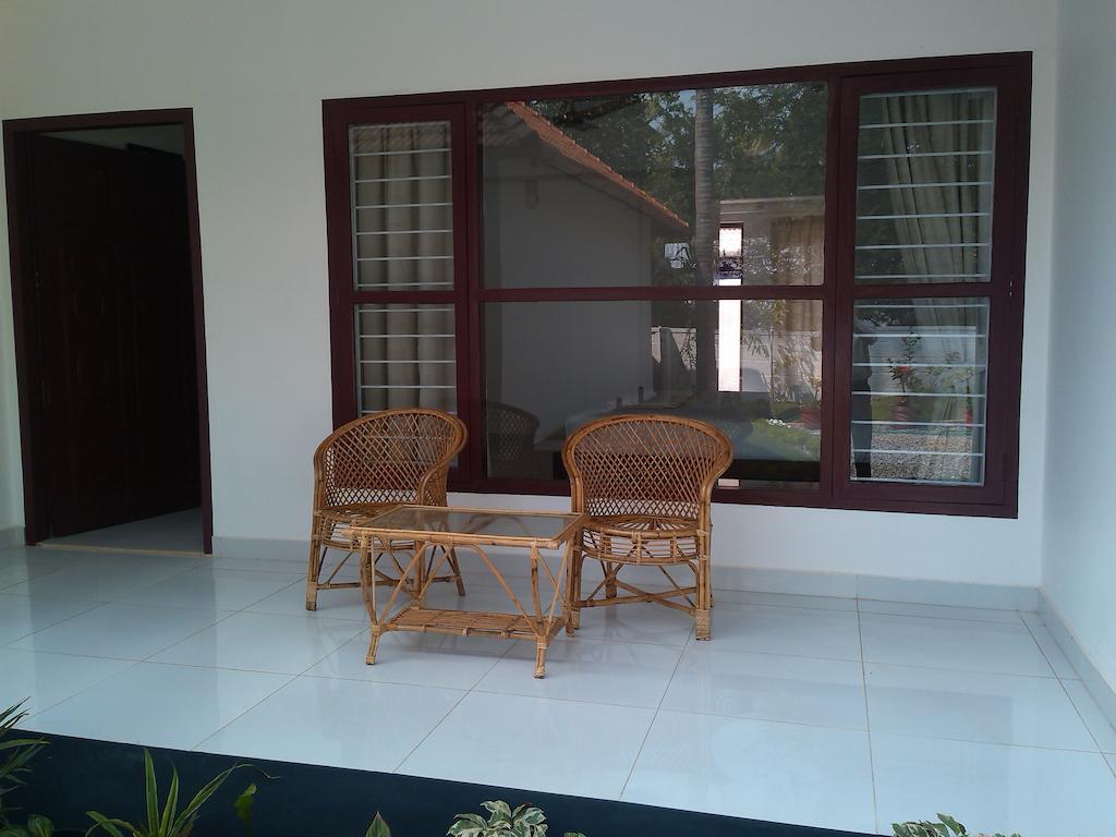 Lilypad Resort Varkala Exterior foto