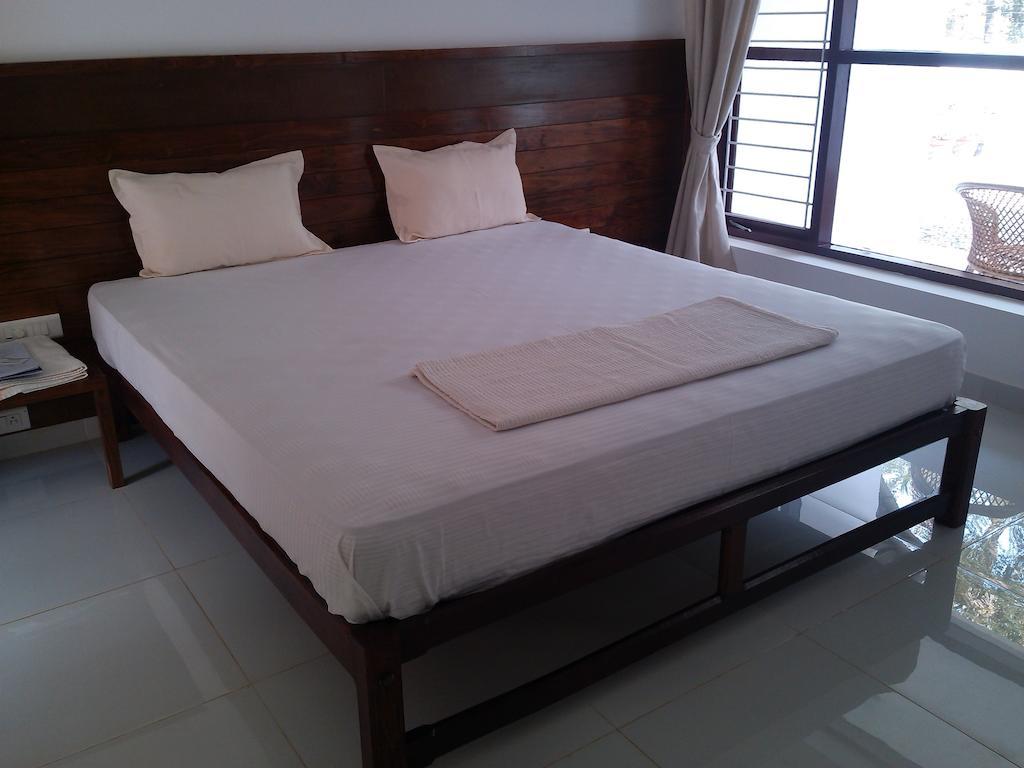 Lilypad Resort Varkala Exterior foto